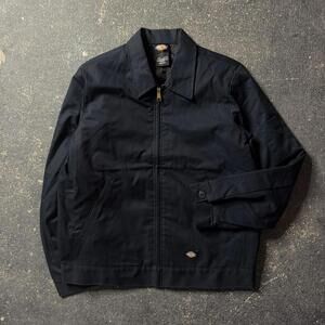 Vintage 2000’s Dickies Zip Work Jacket